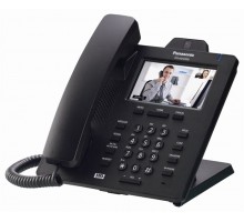 SIP телефон Panasonic KX-HDV430RUB