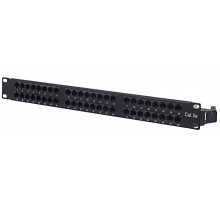 ПАТЧ-ПАНЕЛЬ 19", 48 ПОРТОВ RJ-45 1U