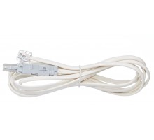 КОНТРОЛЬНЫЙ ШНУР 1,5М 2Р-RJ-11